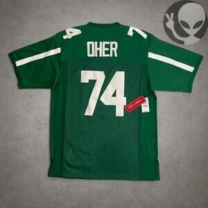 Headgear Classics (HGC) Michael Oher #74 Crusaders jersey Large